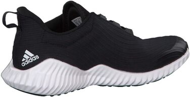 Кросівки для бігу adidas Fortarun Unisex чорного кольору, 32 EU