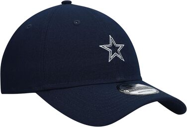 Кепка New Era NFL Core Classic 9TWENTY Dallas Cowboys чорна, універсальний розмір