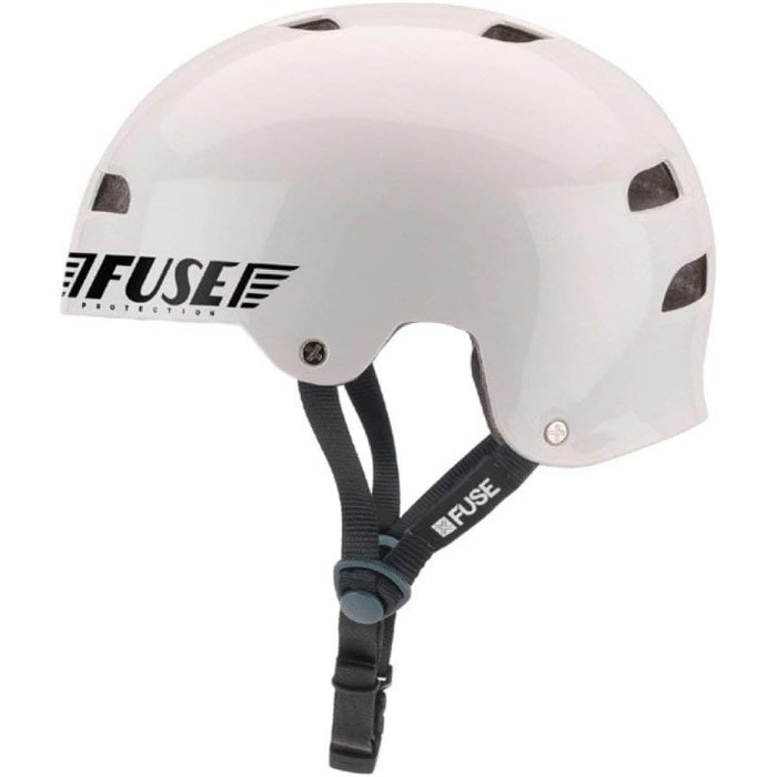 Шолом для BMX Fuse Alpha, сірий, розмір XS/S