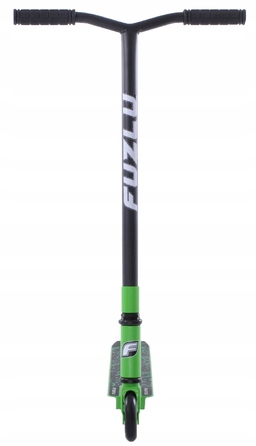 Трюковий самокат FUZLU RapiD ABEC-9 100 мм