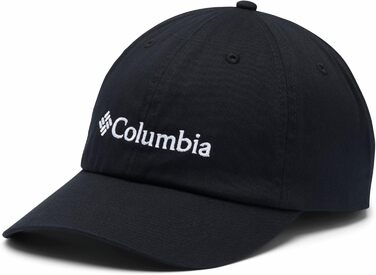 Кепка бейсболка Columbia Unisex ROC II чорний/білий, універсальний розмір