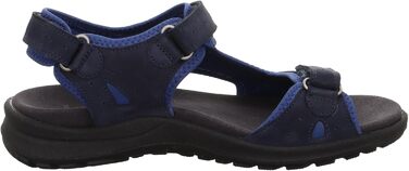 Легере жіноче сандалі Legero SIRIS, колір River Blau, розмір 39 EU