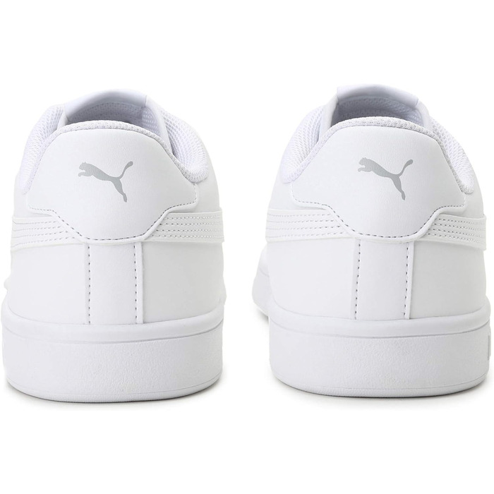 Кросівки Puma Smash V2 LS унісекс, білі (Puma White), розмір 42.5 EU