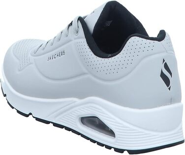 Чоловічі кросівки Skechers UNO сірого кольору High-Tech