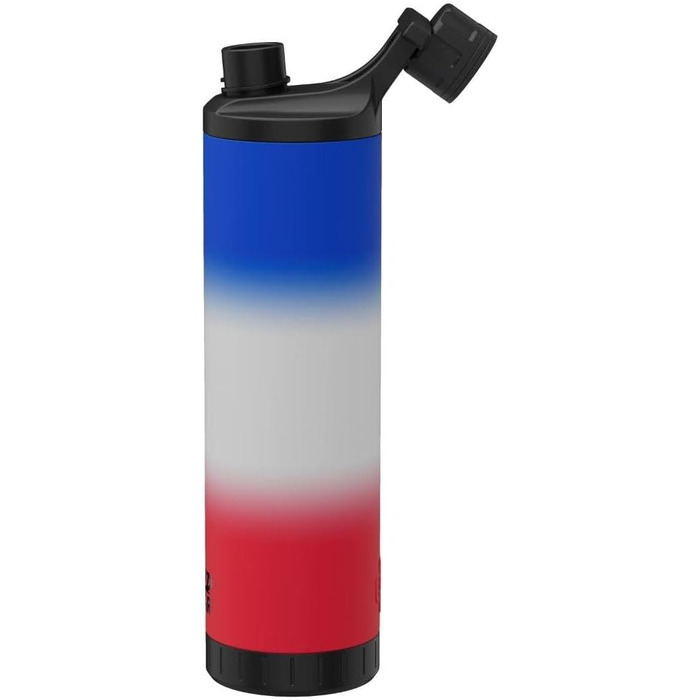 Термос Wyld Gear Mag Bottle 709 мл рожевий, магнітна кришка, BPA-free