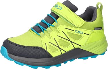 Дитячі спортивні кросівки CMP Hulysse WP, 36 EU, лайм-грін