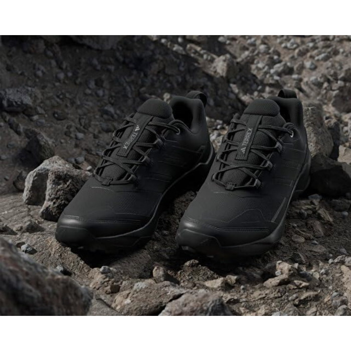 Черевики туристичні Adidas Terrex Skychaser AX5, 46 2/3 EU, чорний/чорний/карбон