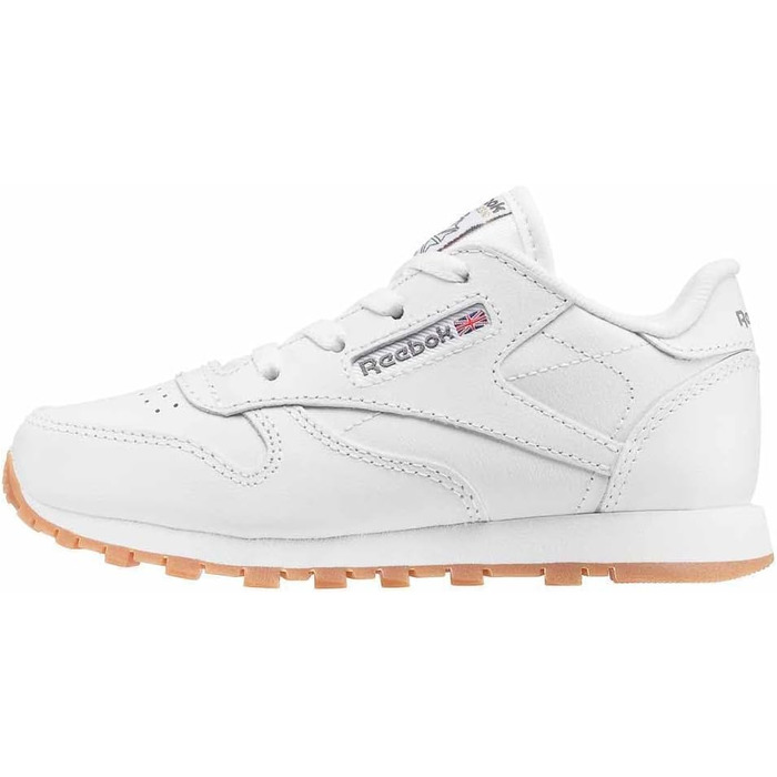 Кросівки Reebok Classic Leather для хлопчиків, білий колір, розмір EU 29