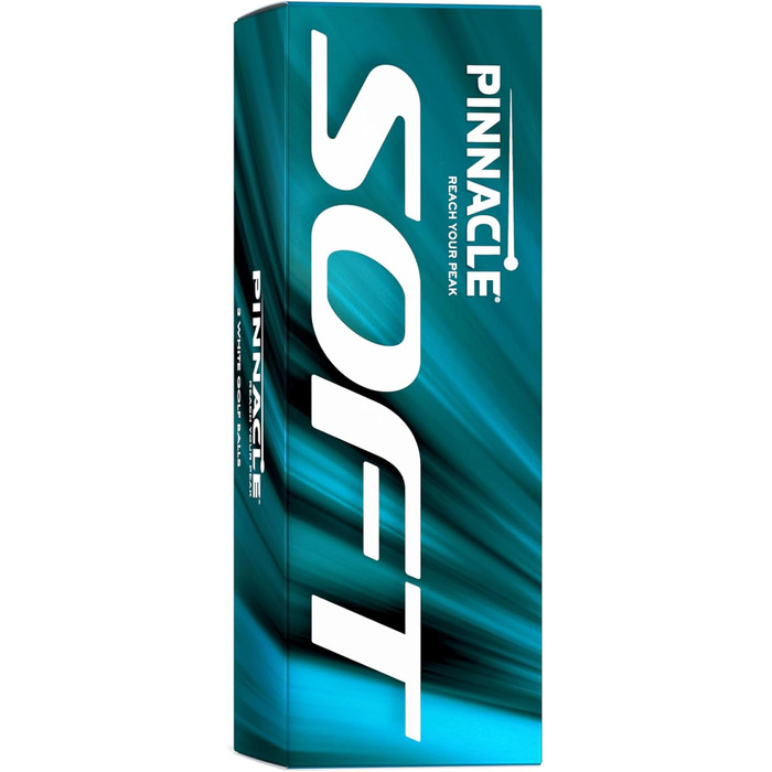 Гольф-м'ячі Pinnacle Rush and Soft, 15 штук