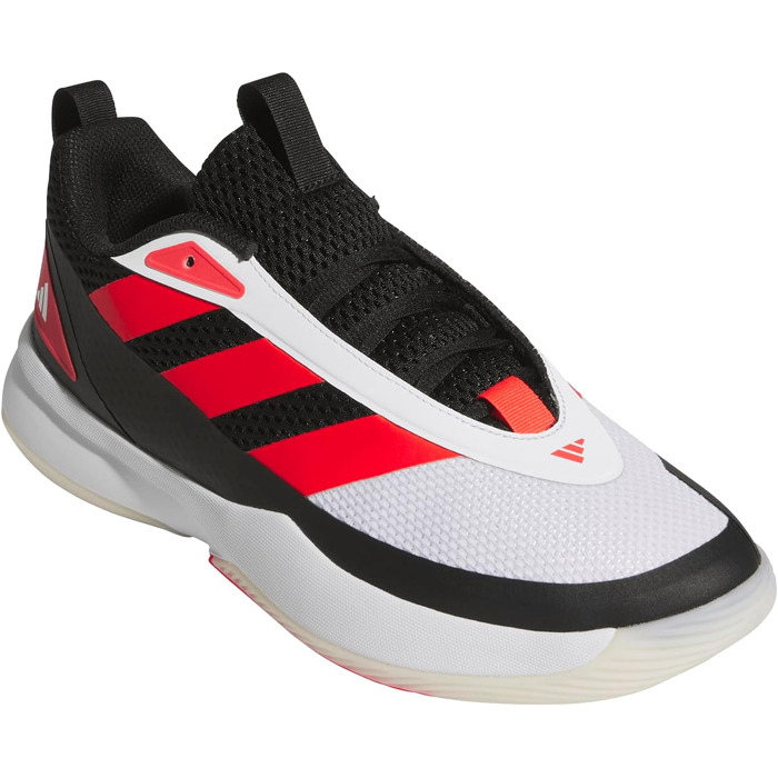 Кросівки Adidas Subzone Unisex для баскетболу, 44 EU, чорний/червоний/білий