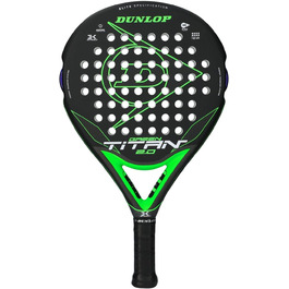 Ракетка для настільного тенісу Dunlop Titan 2.0 Green