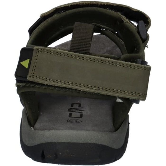 Сандалі трекінгові чоловічі CMP Almaak Militare 47 EU для активного відпочинку