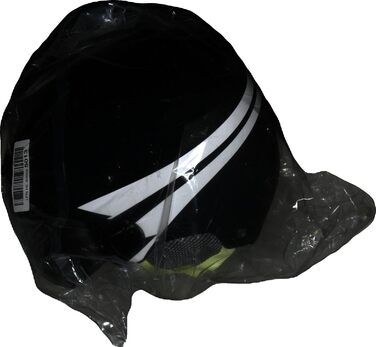 Дитячий лижний шолом ALPINA ZUPO VISOR Q-LITE з посиленим контрастом, візор, легкий, преміум-якість, матовий сірий-неоновий, 51-55 см