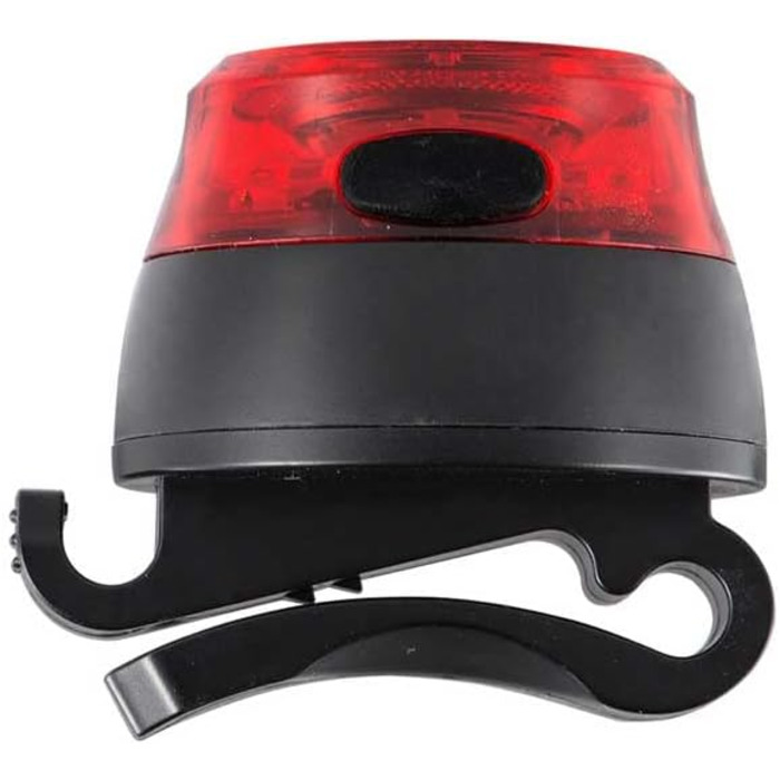 Велофара Windmeile: комплект передньої та задньої велофари з USB, LED OSRAM, 35 Lux, IPX5, сертифікат StVZO, для електровелосипедів та педал-електровелосипедів