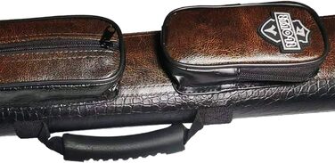 Чохли для більярдної кулі Hartschalenkoffer (2 шт.), овальні, чорні