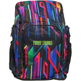 Плавальний рюкзак Funkita Space Case 40 л, мультиколір