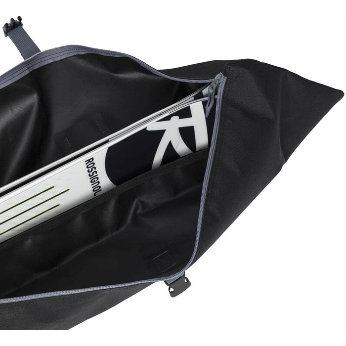 Чохол для лиж Rossignol Basic Ski Bag 210 см, чорний, універсальний розмір