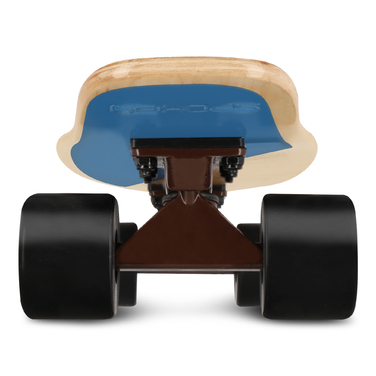 Фішкейт-скейтборд Spokey Woo-Fish із канадського клена