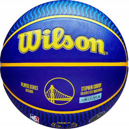 Баскетбольний м'яч Wilson Player Icon Stephen Curry, розмір 7