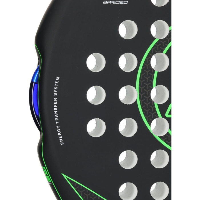 Ракетка для настільного тенісу Dunlop Titan 2.0 Green