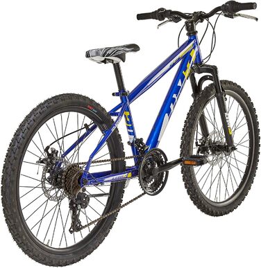 Дитячий велосипед Alpina Bike Flip, рама 32 см, синій