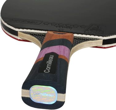 Ракетка для настільного тенісу Cornilleau Excell 3000 Carbon - професійна, карбонова