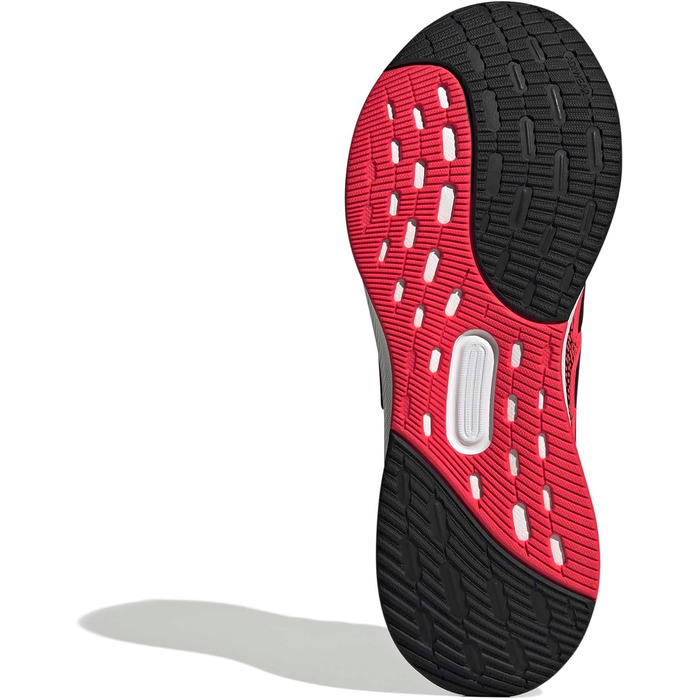 Кросівки чоловічі Adidas Ultrarun 5 (40 EU, червоний/чорний/білий)