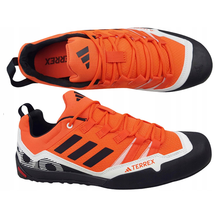 Чоловічі трекінгові черевики Adidas Terrex Swift Solo 2, розмір 42