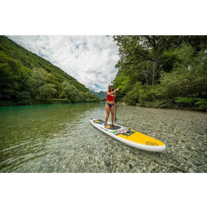 Надувна SUP-дошка JBAY.Zone з повним комплектом аксесуарів