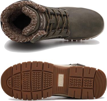 Черевики зимові чоловічі Arriggo Bello, утеплені, антиковзаючі, для трекінгу та хайкінгу, розмір 41-46 EU