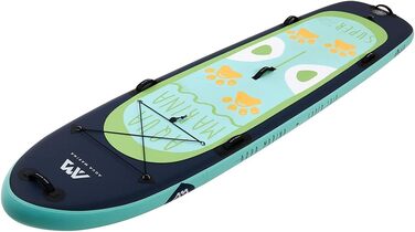 SUP-дошка AQUA MARINA Super Trip з 2 стандартними веслами