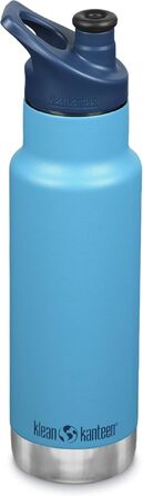 Пляшка для води Klean Kanteen Classic Sport для дорослих, унісекс