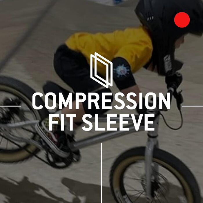 Дитячі захисні наколінники та налокітники G-Form Lil' G, розмір L/XL