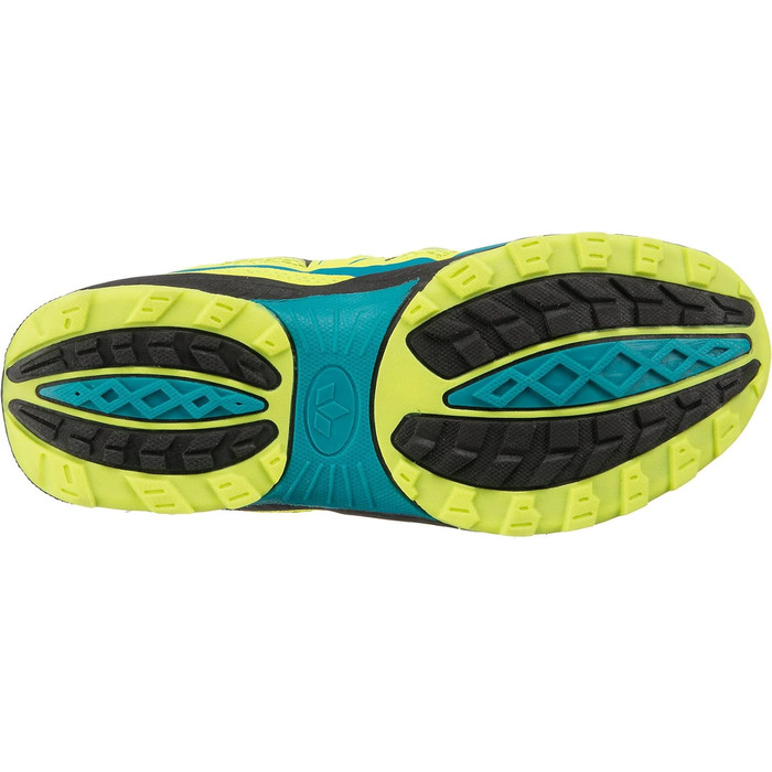 Дитячі кросівки Lico Posadas V - жовто-чорно-сині (31 EU)