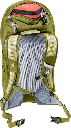 Рюкзак для туризму Deuter AC Lite 16, модель 2024, легкий, вентильована спинка