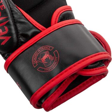 Рукавички для MMA Sparring Challenger 3.0 чорні/червоні, розмір M
