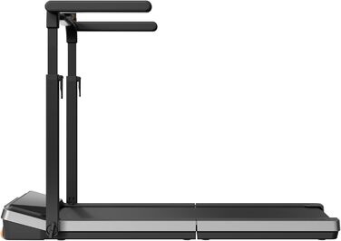 WalkingPad від KingSmith: біговий килимок для дому та офісу (Z1, P1, A1 Pro, Z3 Hybrid+, Z3 H+). Легкий, складаний, з LED-дисплеєм, керування через додаток, без монтажу. Макс. вантажопідйомність до 136 кг, швидкість до 10 км/год.