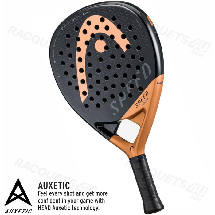 Ракетка для падел-тенісу Head Speed Motion – серія Pro, Pro X, Elite, Motion