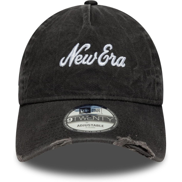 Кепка бейсбольна New Era MLB 9Twenty регульована, унісекс, LA/NY, Script #39318