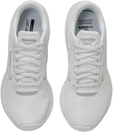 Кросівки для дівчаток Reebok Energen Tech 2, 39 EU, білий, Barely Grey, Grey