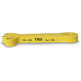 TRX® Еластична стрічка для тренувань 25/50 фунтів