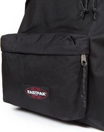 Рюкзак EASTPAK Padded Pak'r унісекс, чорний, універсальний розмір