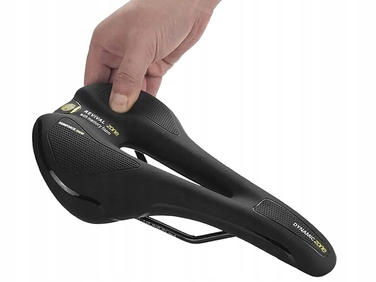 Велосипедне сідло Verk Group з відбивачем, 150 мм