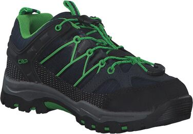 CMP Rigel Low Wp - Трекінгові черевики для дітей (40 EU, Blue Gecko)