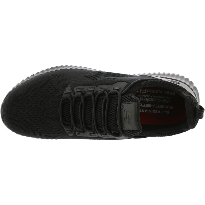 Чоловічі оксфорди Skechers Work Cessnock-77188