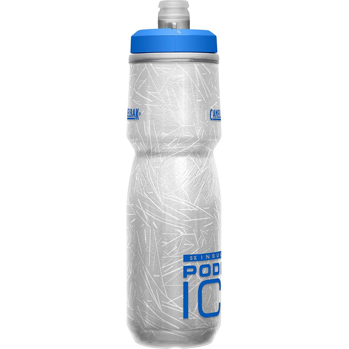 Спортивна пляшка Camelbak Podium Ice, ізоляційна, для бігу, велоспорту, туризму, Oxford