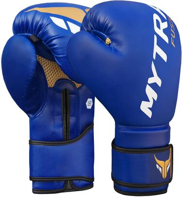 Mytra Fusion Боксерські рукавички 10oz, 12oz, 14oz, 16oz для тренувань, спарингів, MMA, муай-тай, кікбоксингу, чоловічі та жіночі