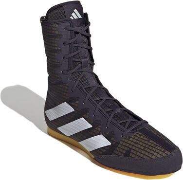 Кросівки adidas Box Hog 4 Unisex (42 EU, фіолетовий)