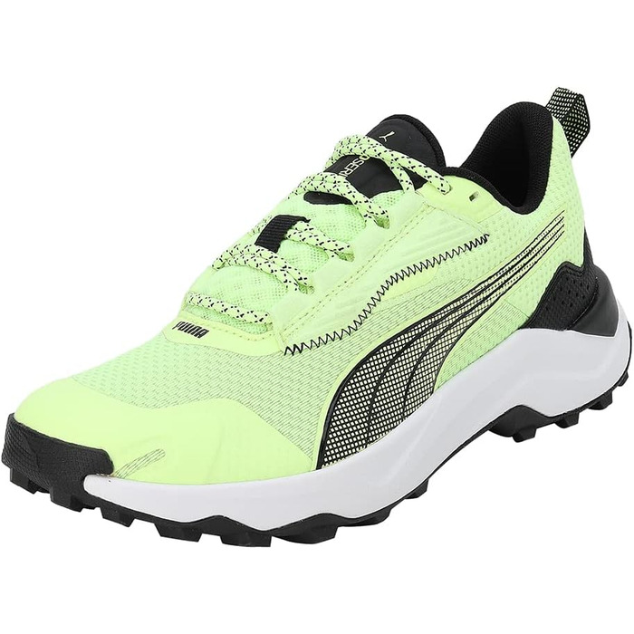 Кросівки PUMA Obstruct Profoam для вулиці (жовті, 38.5 EU)