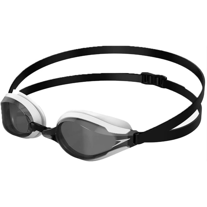 Окуляри для плавання Speedo Fastskin Speedsocket 2, чорні, унісекс, для дорослих, універсальний розмір